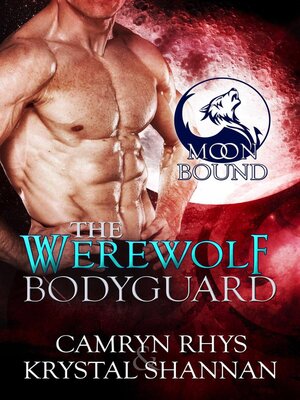 cover image of The Werewolf Bodyguard